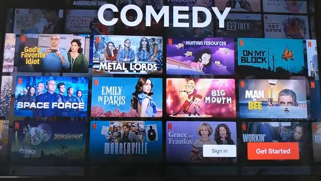 Home 17 Netflix ScreenShot3