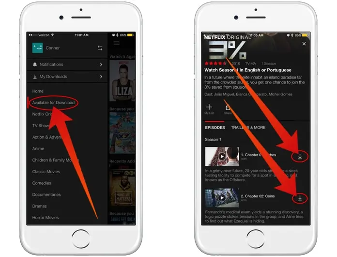 FOR IOS 3 downlod mod apk