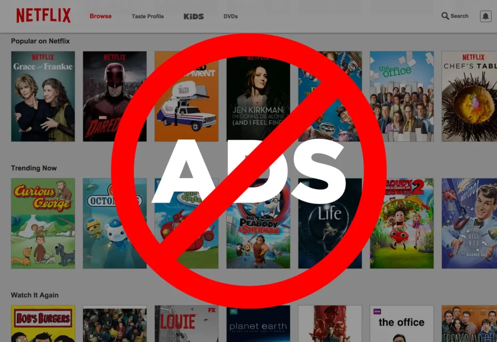 FOR PC 3 NO ADS NETFLIX MOD APK