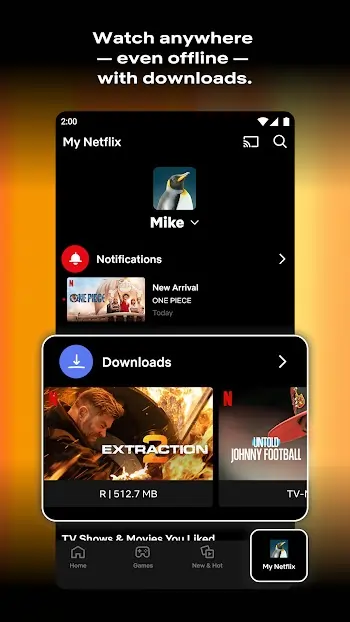 Netflix Mod APK Latest vX.X – Watch Everything Without Paying 6 NETFLIX MOD APK
