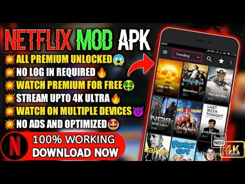 Netflix Mod Apk3