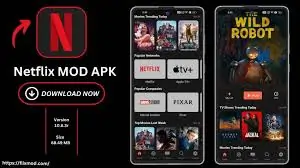 Netflix Mod Apk