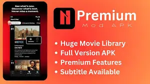 Netflix Mod Apk